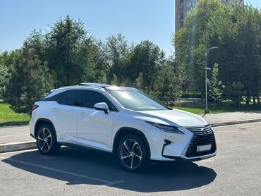 люк на лексус: Lexus RX: 2017 г., 3.5 л, Автомат, Гибрид, Кроссовер