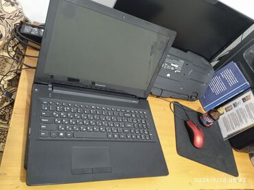 Ноутбуки и нетбуки: Ноутбук, Lenovo, 8 ГБ ОЗУ, Intel Celeron, 15.6 ", Б/у, Для работы, учебы, память SSD