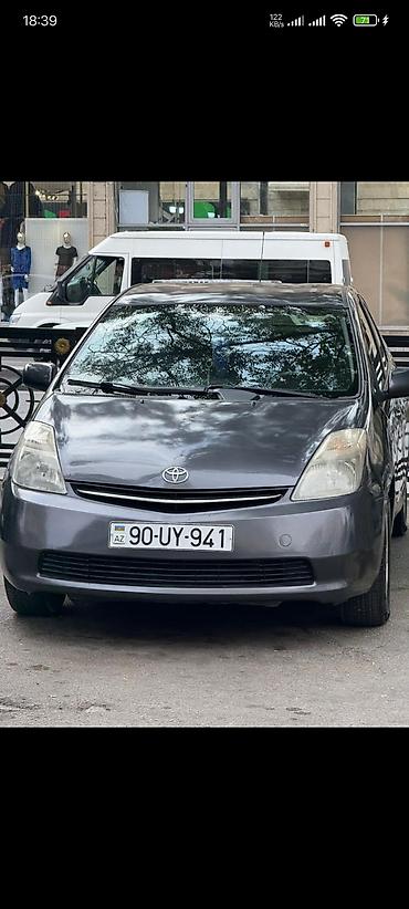 ford transit motoru satilir: Toyota Prius: 1.5 l | 2008 il Hetçbek — 4
