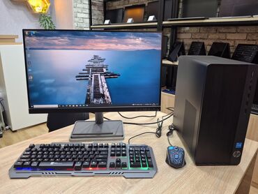 blok: 🌟 HP Pro Tower 290 G9 - Super Güclü və Az İstifadə Olunmuş! 🌟 ✅
