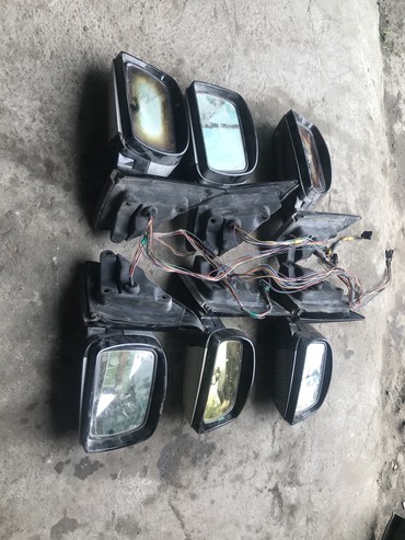 Зеркала: Боковые зеркала бмв х5 е38 всё запчасти привозной наш адрес ул — 4