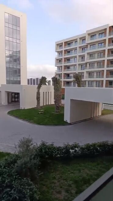 Uzunmüddətli kirayə mənzillər: Sabunçu Rayonu Sea Breeze Resort 1 otaq.(Studia) Mərtəbə - 7/2 Otaq — 21