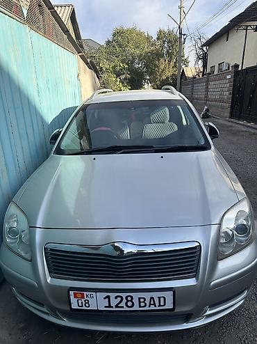 дверь тайота авенсис: Toyota Avensis: 2003 г., 2 л, Автомат, Бензин, Универсал — 7