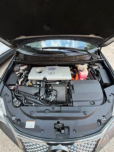 Lexus: Lexus CT: 2019 г., 1.8 л, Вариатор, Гибрид, Хэтчбэк — 7