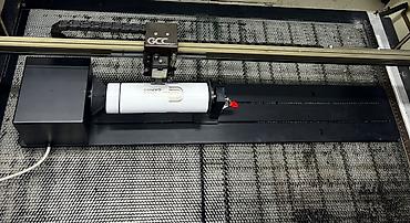 Другое оборудование для бизнеса: ⚡ Premium Lazer Satılır – GCC MG380 Hybrid (CO2 + RF) | Yüksək — 3