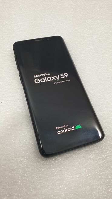 Samsung: Samsung Galaxy S9, Б/у, 64 ГБ, цвет - Черный, 2 SIM