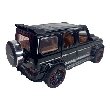 Игрушки: Модель автомобиля гелик Brabus [ акция 50% ] - низкие цены в городе! — 5