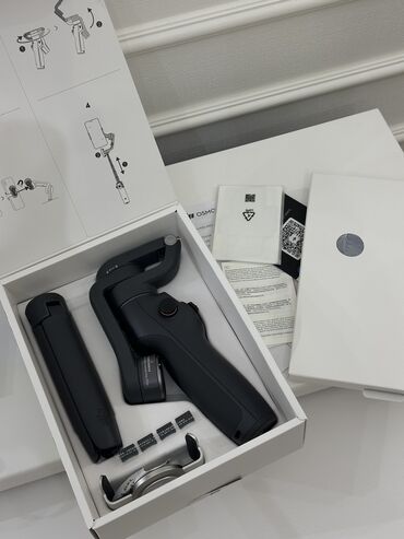 Другие аксессуары для мобильных телефонов: Продам абсолютно новый DJI Osmo Mobile 6 Брали в официальном бутике 💯