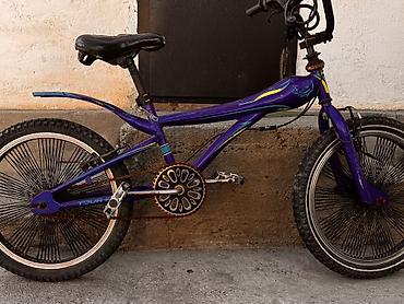 honda absolute: Детский/подростковый BMX-велосипед - Рама из стали, компактная — 1