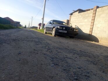 BMW: BMW 520: 1993 г., 2 л, Механика, Бензин, Седан