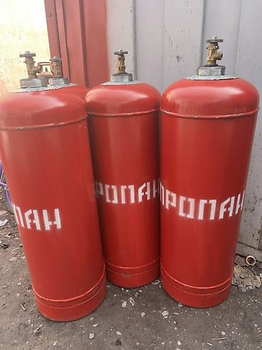 канистра 40: Продаю газ болон 50 л новый — 2