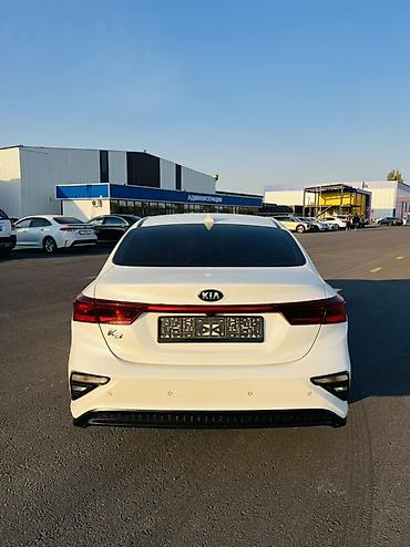 6: Kia K3: 2020 г., 1.6 л, Автомат, Бензин, Седан — 4