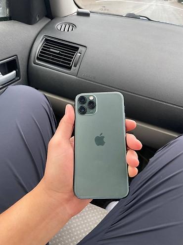 Apple iPhone: IPhone 11 Pro, Б/у, 64 ГБ, 83 % — 1