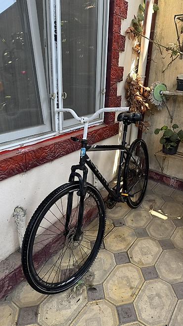 Velosipedlər: İşlənmiş Şəhər velosipedi Start, 28", sürətlərin sayı: 30, Ünvandan götürmə — 2