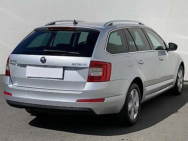 y5 2016: ŠKODA OCTAVIA III 1.6TDI - KOMPLETAN AUTO U DELOVIMA | Kompletan — 2