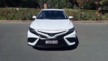 тойота камри 25 кузов бишкек цена: Toyota Camry: 2021 г., 2.5 л, Автомат, Бензин, Седан