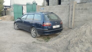 тойота авенсис 2: Toyota Avensis: 2001 г., 2 л, Автомат, Бензин, Универсал