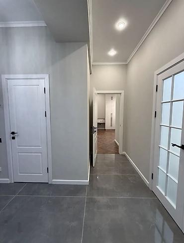 Продажа квартир: 2 комнаты, 65 м², Ала-Арча ТРЦ Элитка, 7 этаж, Дизайнерский ремонт — 5