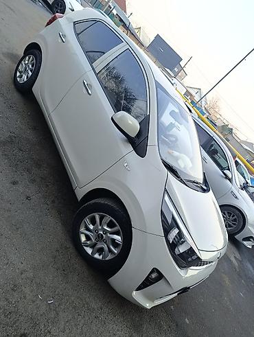 Kia: Kia Morning: 2019 г., Автомат, Бензин, Хэтчбэк — 3