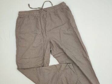 Women's Clothing: Material trousers for women, Greenpoint, size M (EU 38)