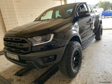 Ford Ranger: 2 l. | 2021 έ. | 112000 km. Πικάπ