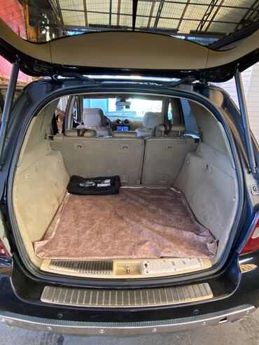 Mercedes-Benz: Mercedes-Benz M-Class: 2005 г., 3.5 л, Автомат, Бензин, Кроссовер at lalafo.kg — 5 Mercedes-Benz: Mercedes-Benz M-Class: 2005 г., 3.5 л, Автомат, Бензин, Кроссовер — 5