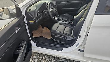 Hyundai: Hyundai Avante: 2019 г., 1.6 л, Автомат, Бензин, Седан — 13