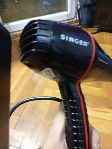 Fenovi za kosu: SINGER fen za kosu – Beauty 1800W - Snaga: 1800 W (oznaka “Beauty — 4