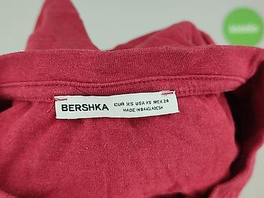 komplet damski pull and bear: Bershka, T-shirt damski, rozmiar XS — 4