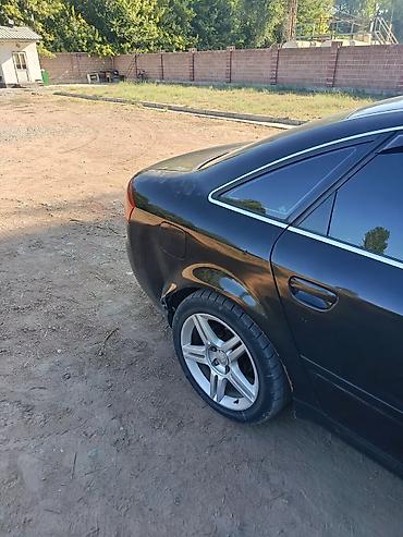 kugoo kg: Audi A6: 2004 г., 2 л, Автомат, Бензин, Седан — 3