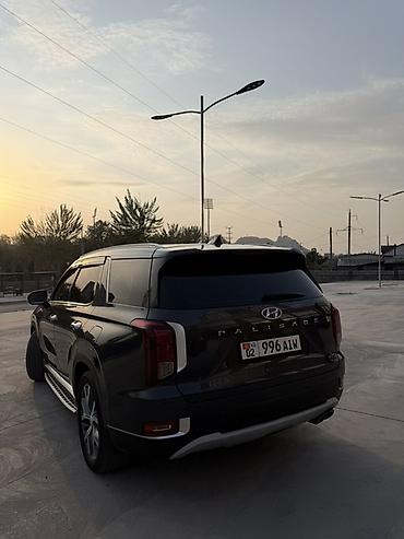 daewoo matiz 1 0: Hyundai Palisade: 2020 г., 2.2 л, Автомат, Дизель, Кроссовер — 7