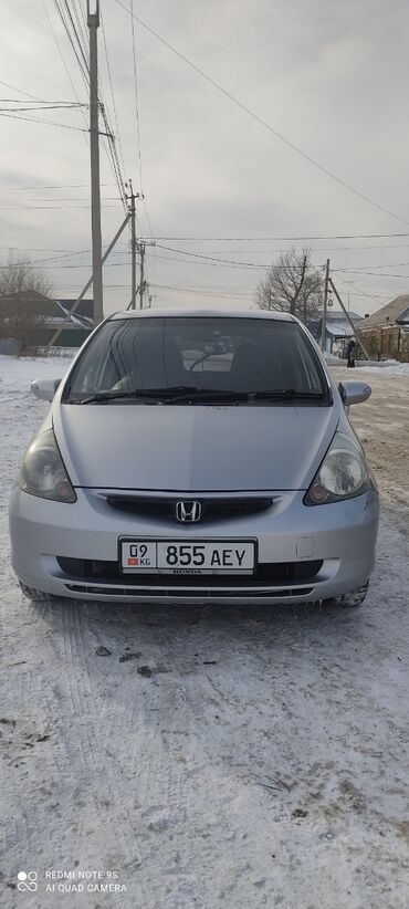 honda odyssey продажа: Honda Fit: 2002 г., 1.3 л, Вариатор, Бензин