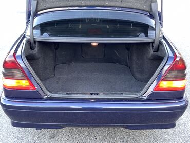 Mercedes-Benz: Mercedes-Benz C 180: 1.8 l | 1998 il Sedan — 7