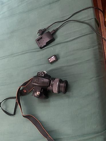 sony z1: Suallar uçün +994 55 229 0008 Sony α230 DSLR fotoaparat - Korpus — 1