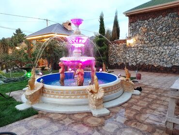 Digər tikinti xidmətləri: Dekorativ suvaq| Selale ve hovuz Əlaqə düyməsini basaraq Instagram — 20