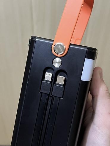 Мобильные телефоны и аксессуары: Powerbank Отличный вариант для поездок, походов и просто на каждый — 2