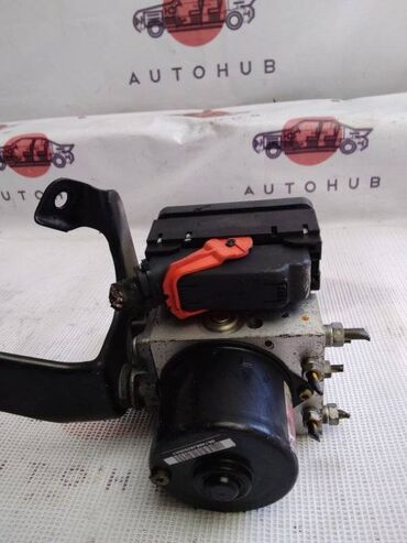 мотор менять: Блок abs HONDA CR-V RD K24A4 2005 (б/у)