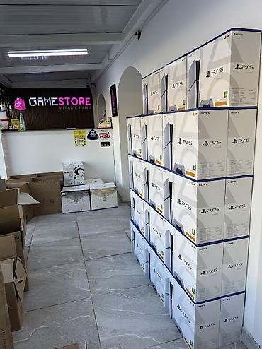 PS5 (Sony PlayStation 5): 🎮 PS5 Slim 1TB (Disc Version) 📦 Что это за модель PlayStation 5 — 1