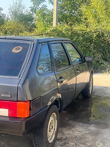 vaz 2107 təkər ölçüləri: VAZ (LADA) 2109: 1.5 l | Hetçbek — 3