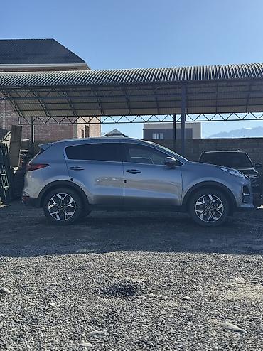 Kia: Kia Sportage: 2019 г., Дизель — 5