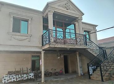 Həyət evləri və villalar: Pirşağı qəs. 4 otaqlı, 243 kv. m, Kredit yoxdur, Yeni təmirli — 1