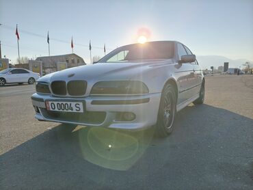 BMW: BMW 5 series: 2003 г., 3 л, Автомат, Бензин, Седан — 9