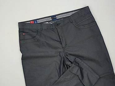 multiblu jeans: Męskie spodnie LEGER – model SPLH_S15_896#9_Navy - Kolor: ciemny — 1