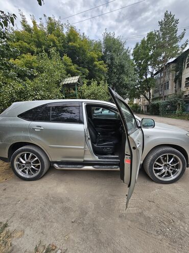 Toyota: Toyota Harrier: 2003 г., 3 л, Автомат, Бензин, Кроссовер