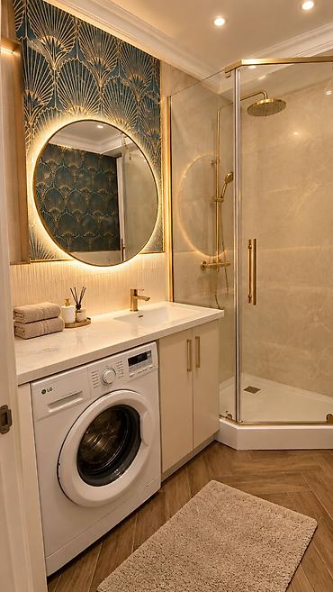 куплю 1 квартиру недорого: 2 комнаты, 55 м², Азия Молл Индивидуалка, 1 этаж, Дизайнерский ремонт — 2