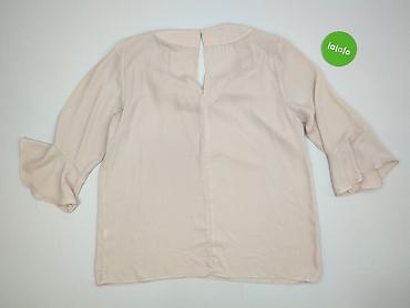 bluzki dekolt: Bluzka damska, rozmiar 4XL — 3