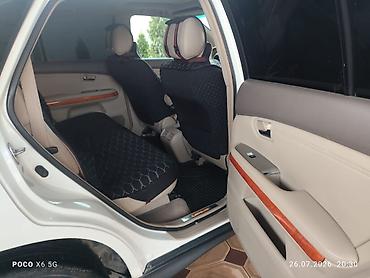 Lexus: Lexus RX: 2007 г., 3.5 л, Автомат, Бензин, Кроссовер — 6
