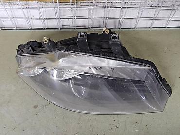 Передние фары: Передняя правая фара Seat 2005 г., Б/у, Оригинал, Германия — 4