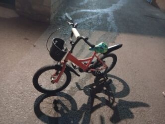 велосипед лада спорт: Başlıq: Velosipet ela vəziyyətdə. Təsvir: Uşaq velosipedi – 6 yaşa