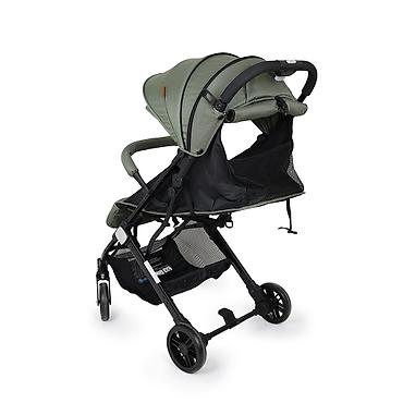 Kolica za bebe: Jungle kolica QUAD, 0m+ (SKU: 4001) Kompaktna, lagana (6,7 kg) i — 12